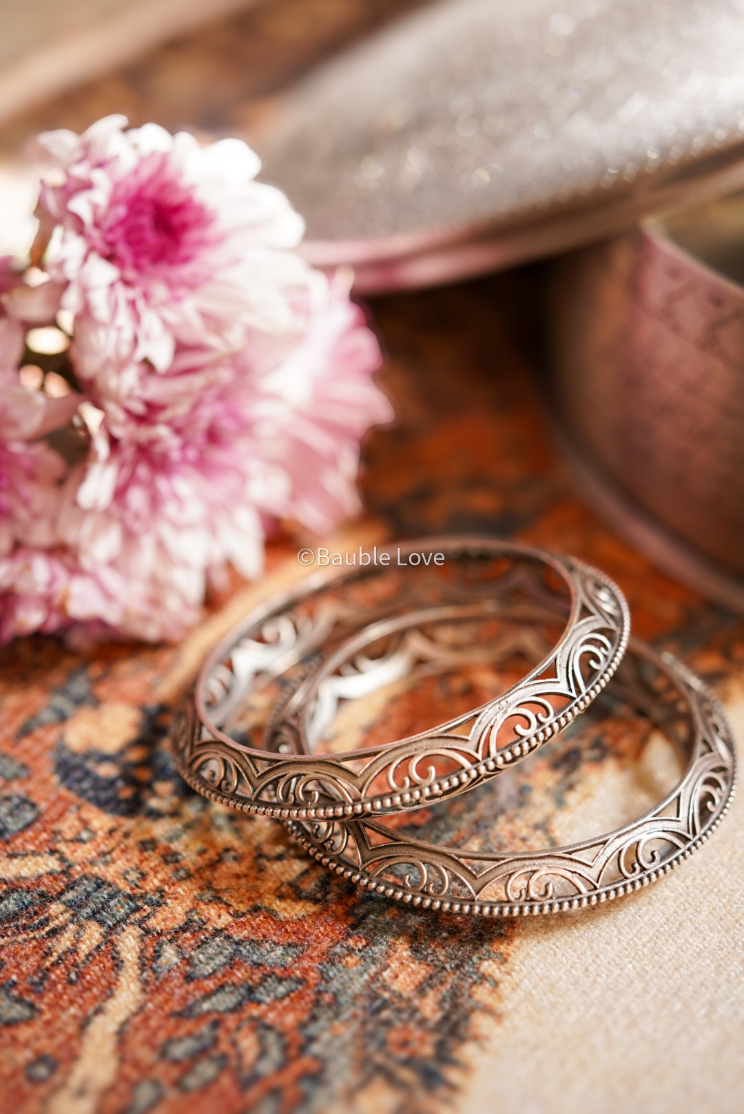 Mantasha Tribal Bangle