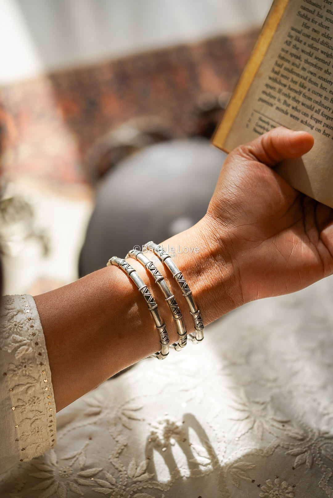 Zuni Tribal Bangle