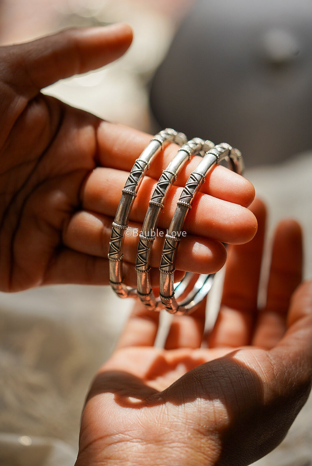 Zuni Tribal Bangle