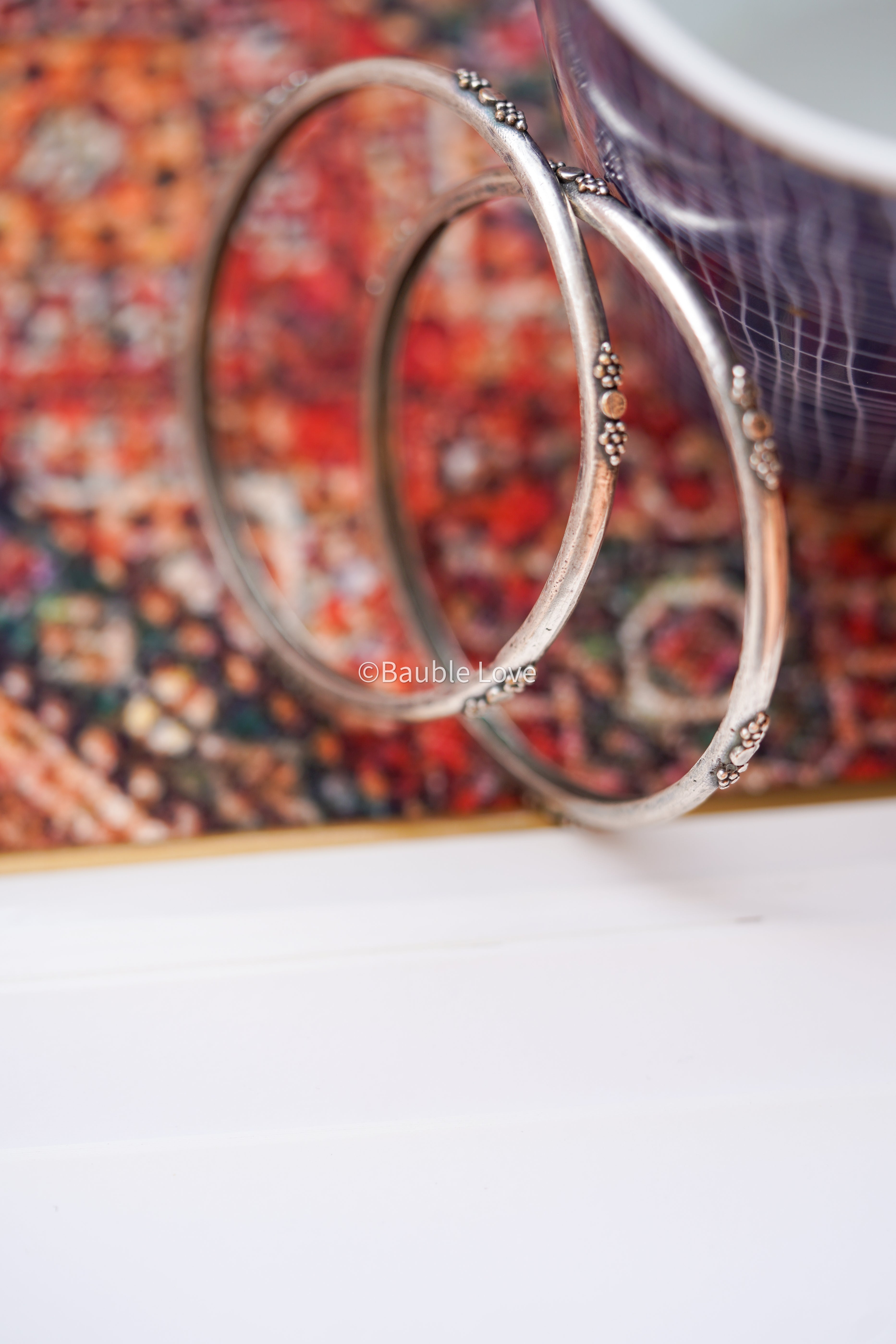 Minimal Trible Bangle