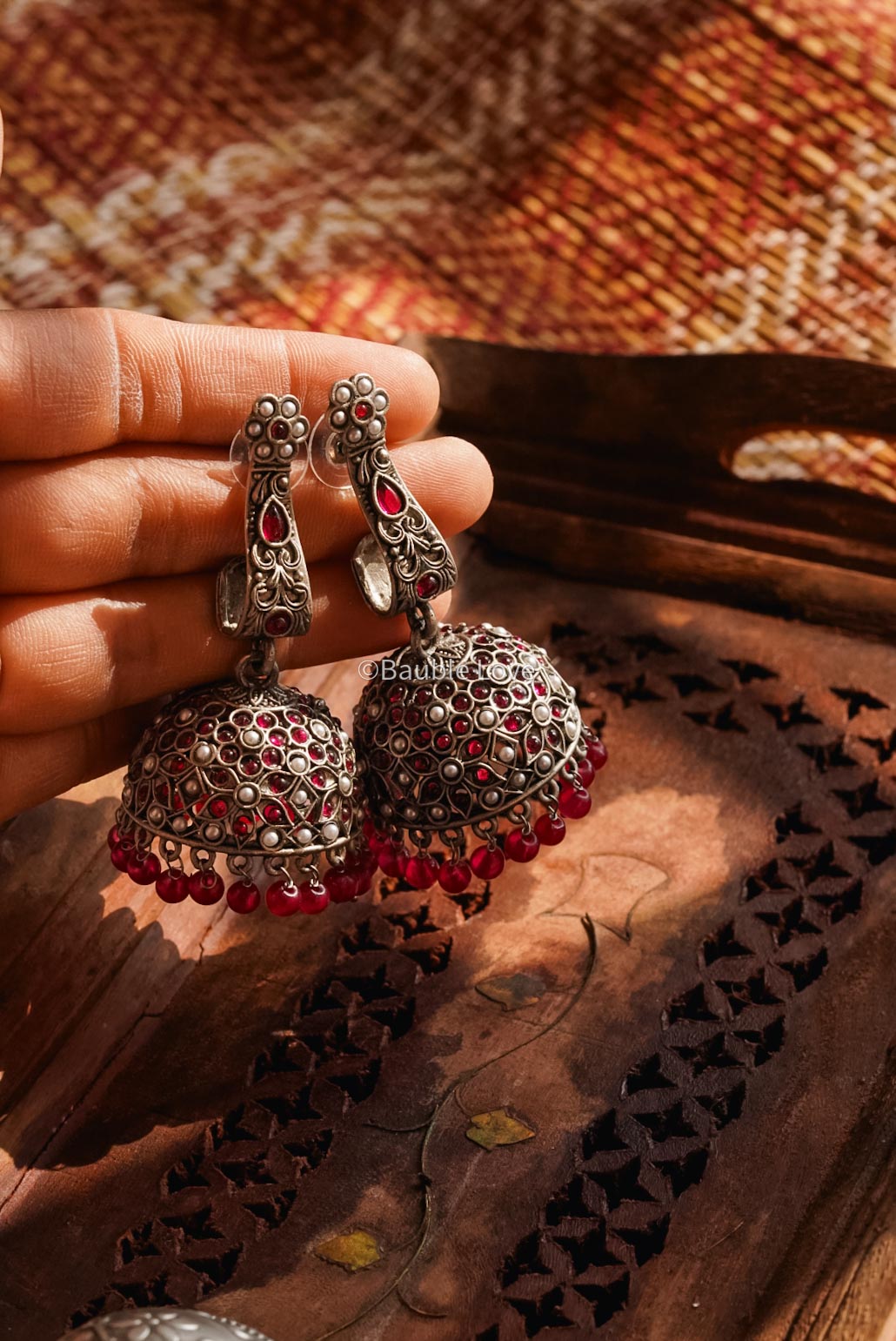 Madhumita Earrings