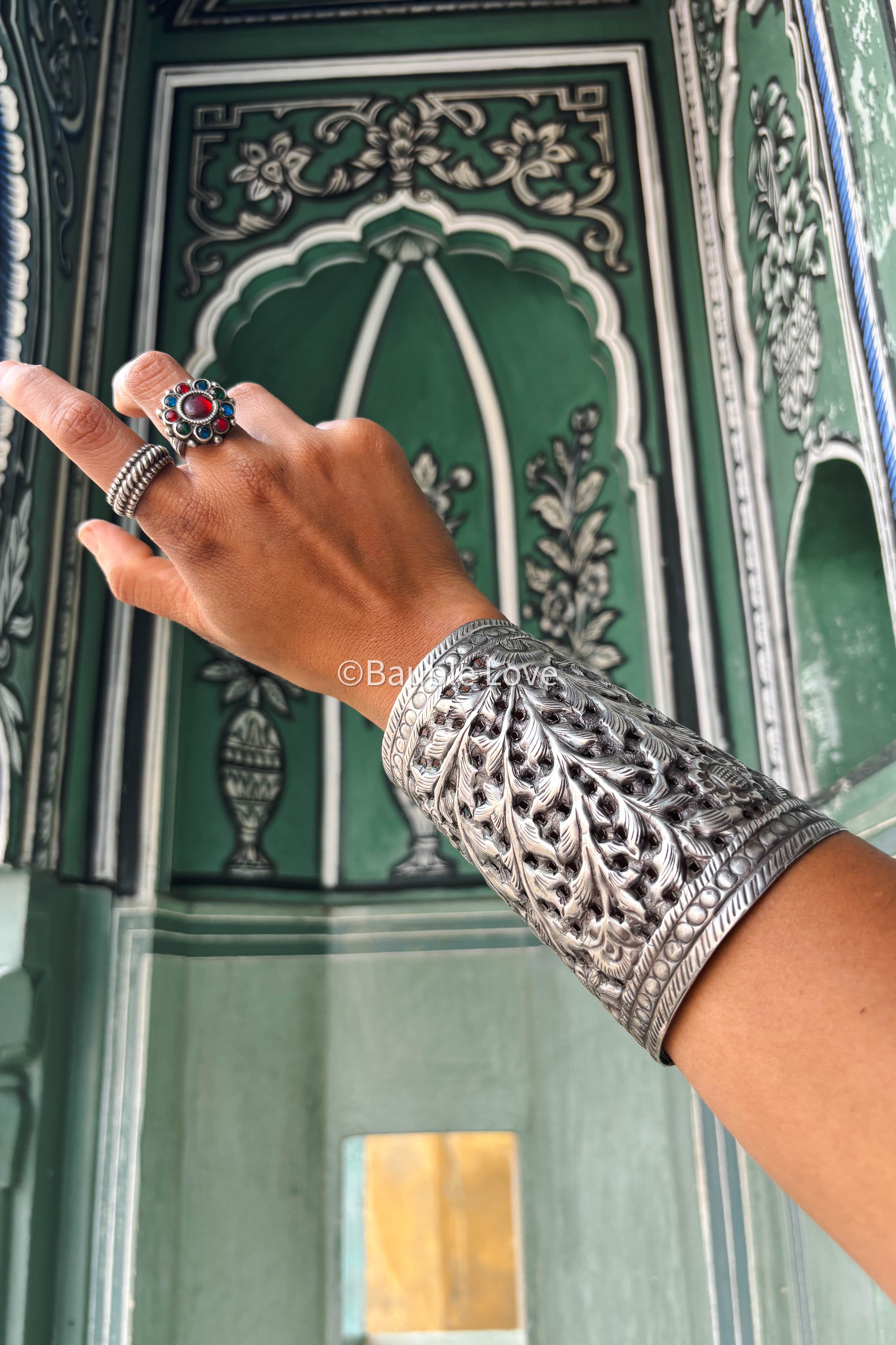Upasana Open Cuff