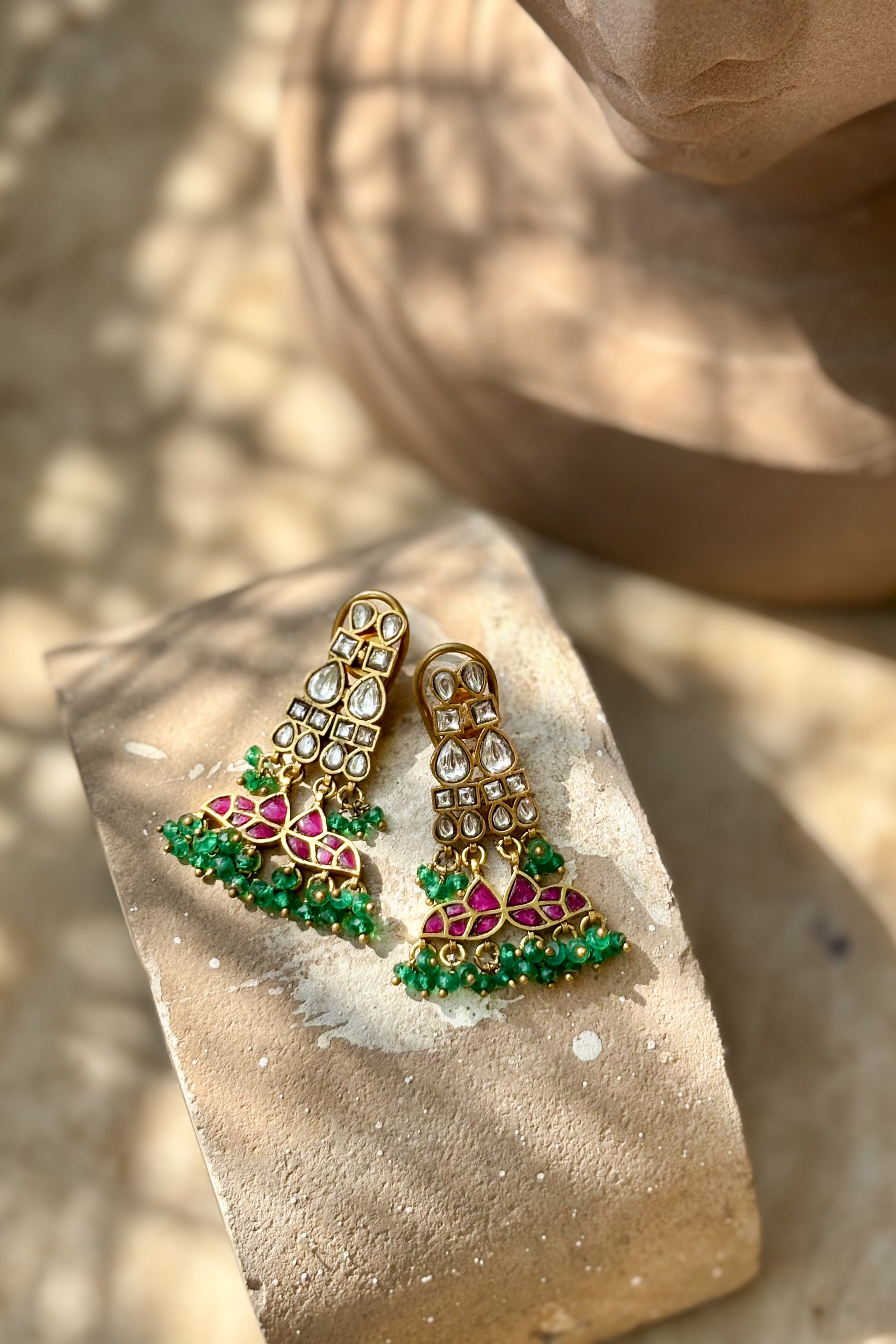Bagh Earrings