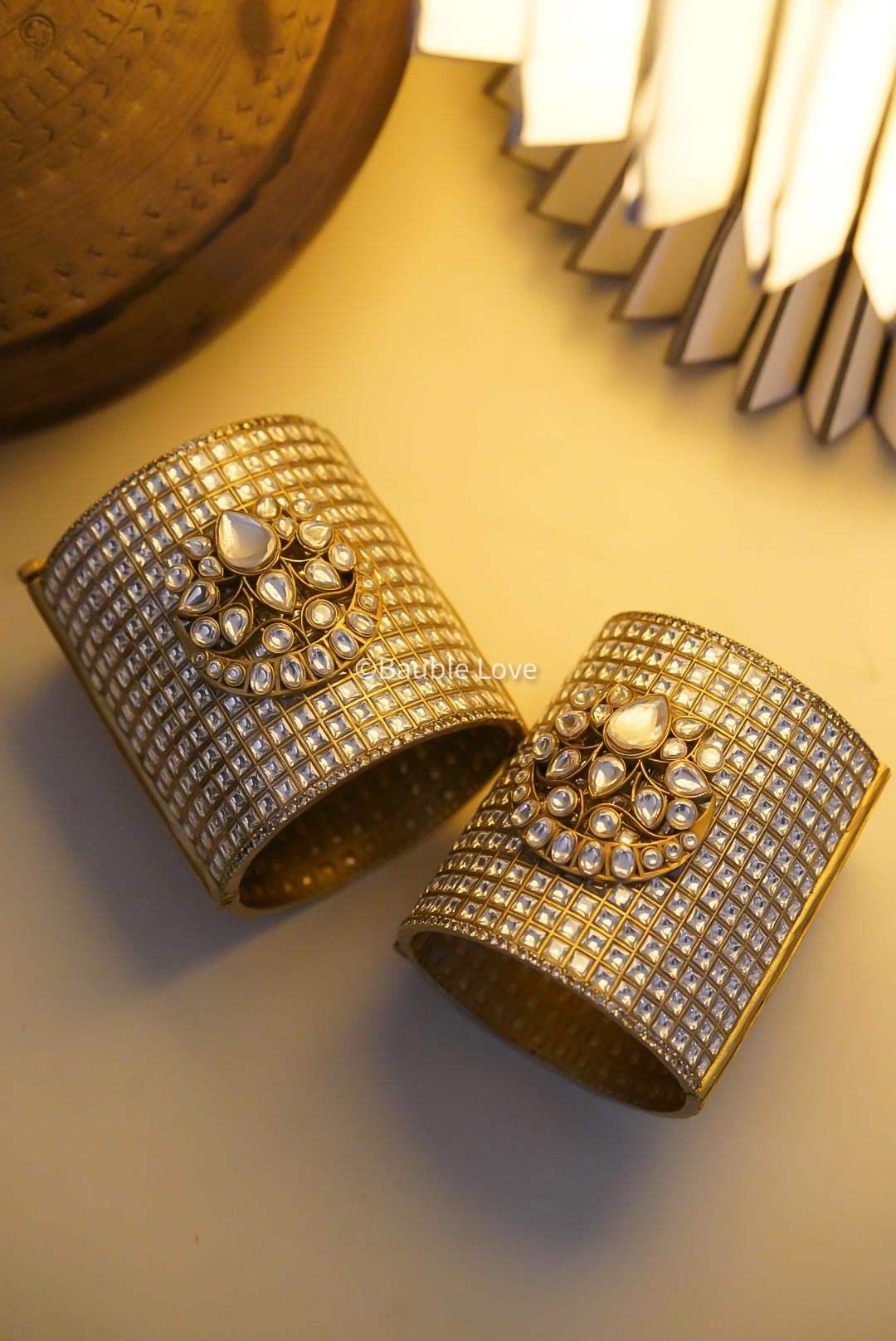 Israt Jadau Cuff