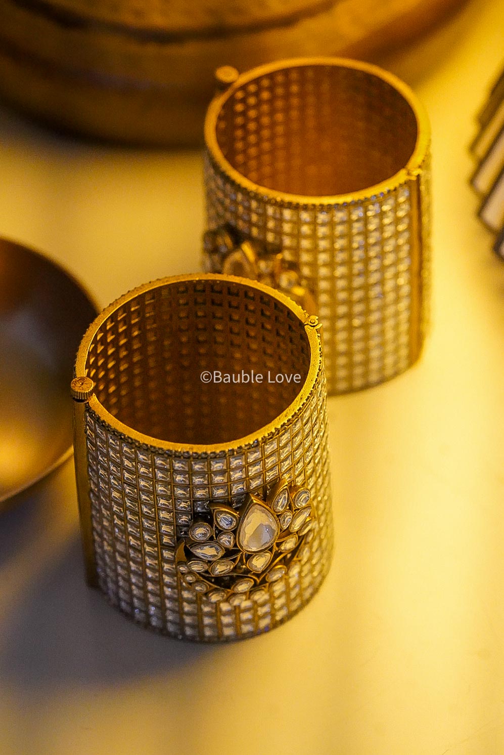 Israt Jadau Cuff