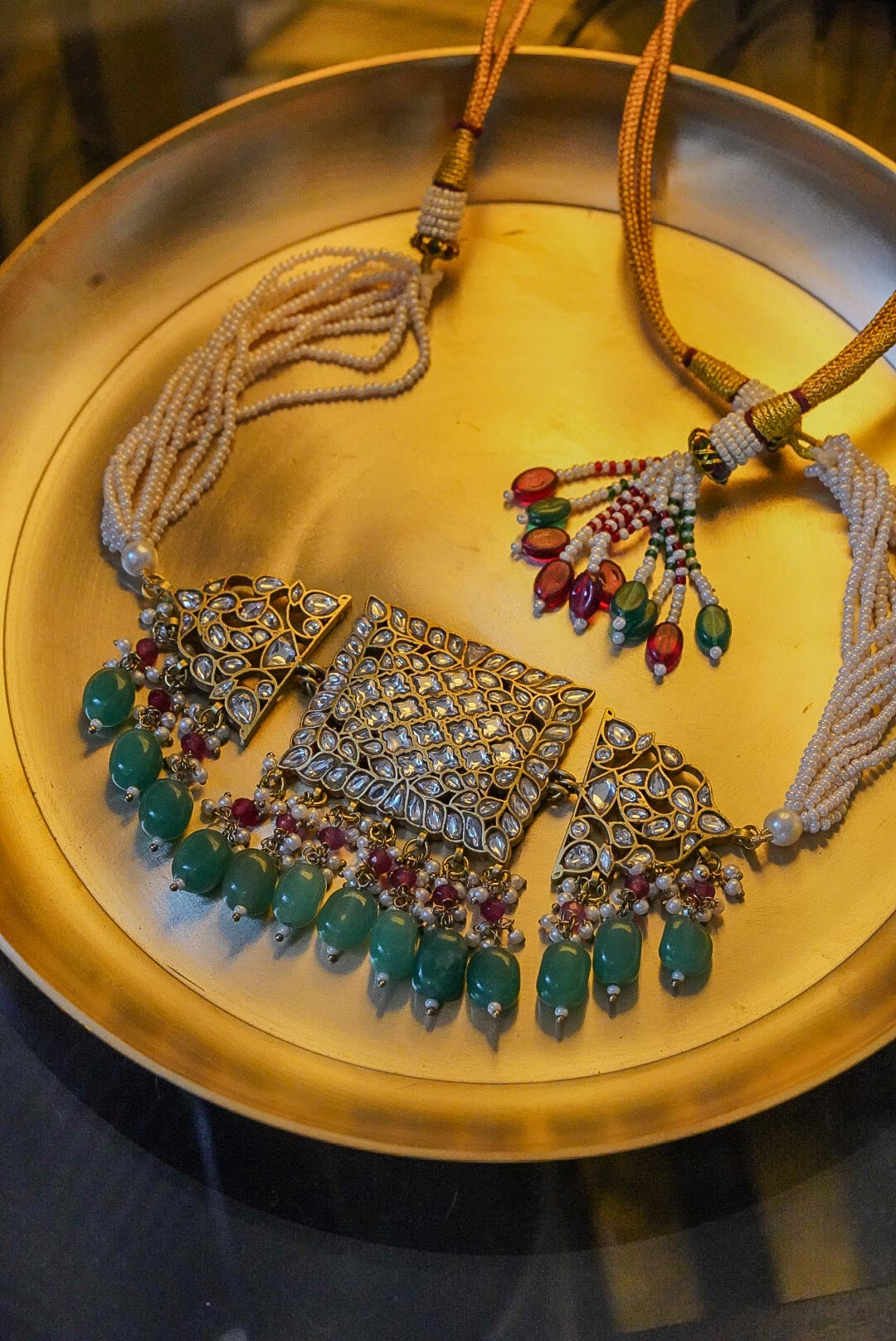 Apeksha Jadau Choker