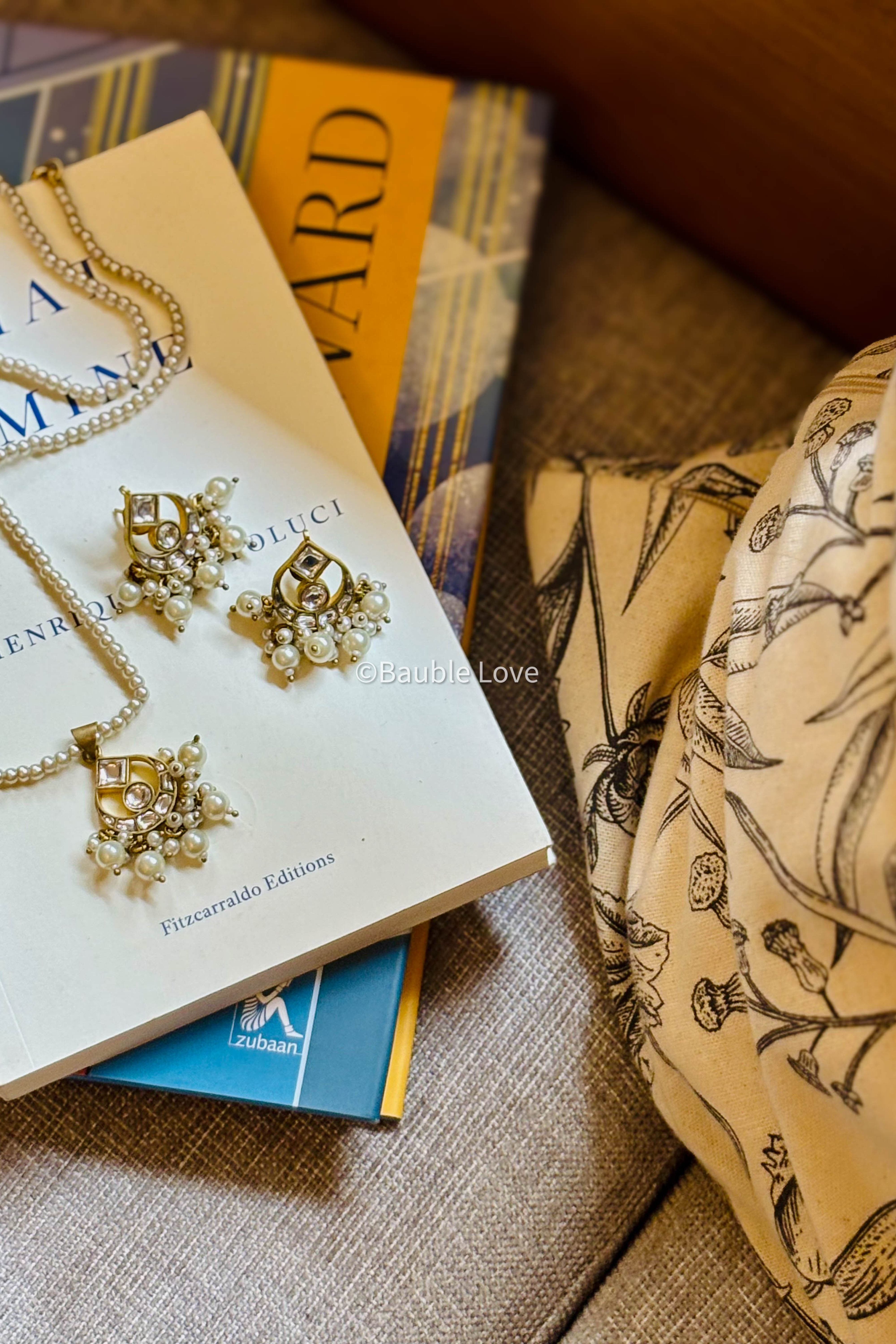 Inayat Jadau Necklace