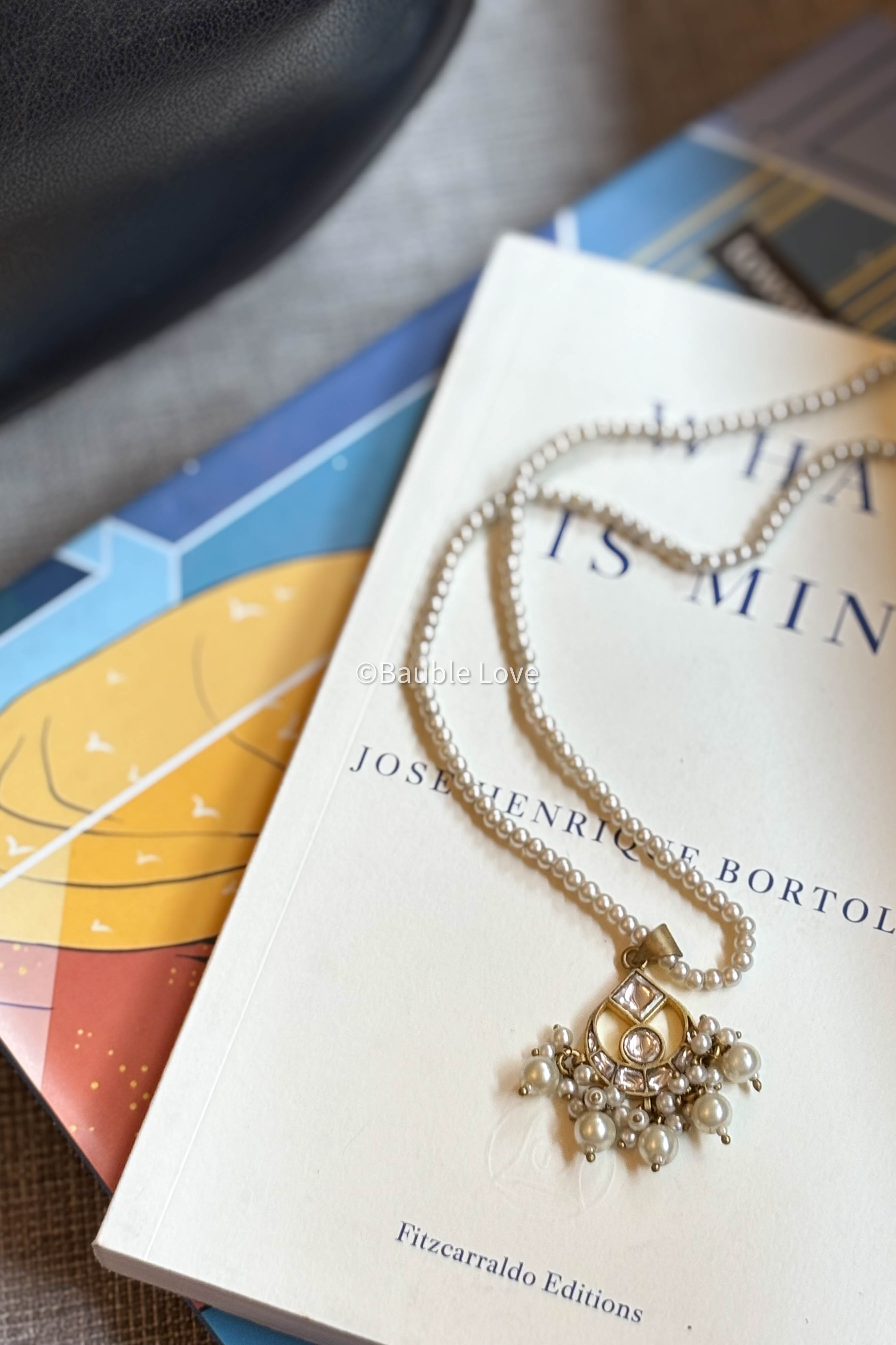 Inayat Jadau Necklace