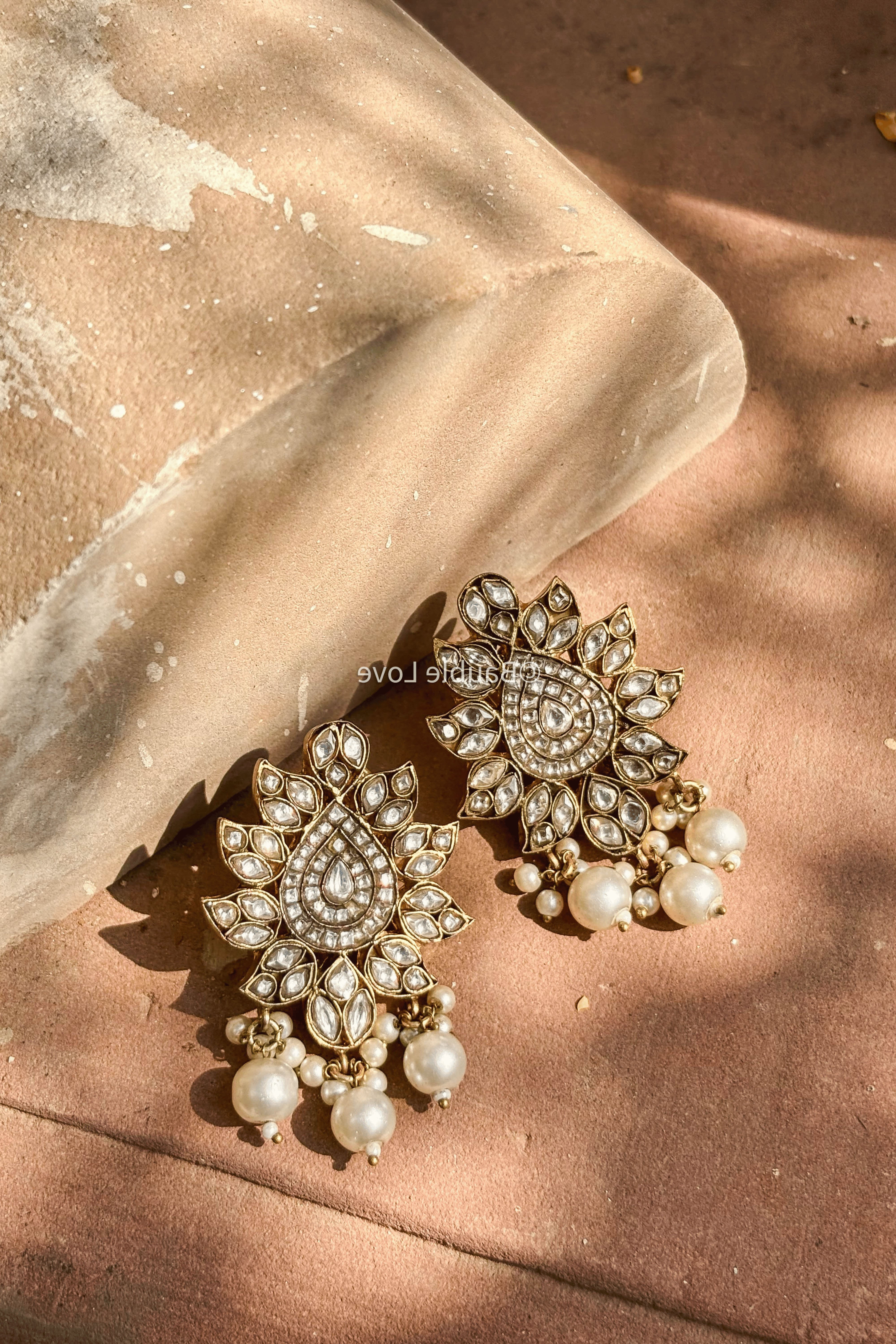 Niranjana Earrings