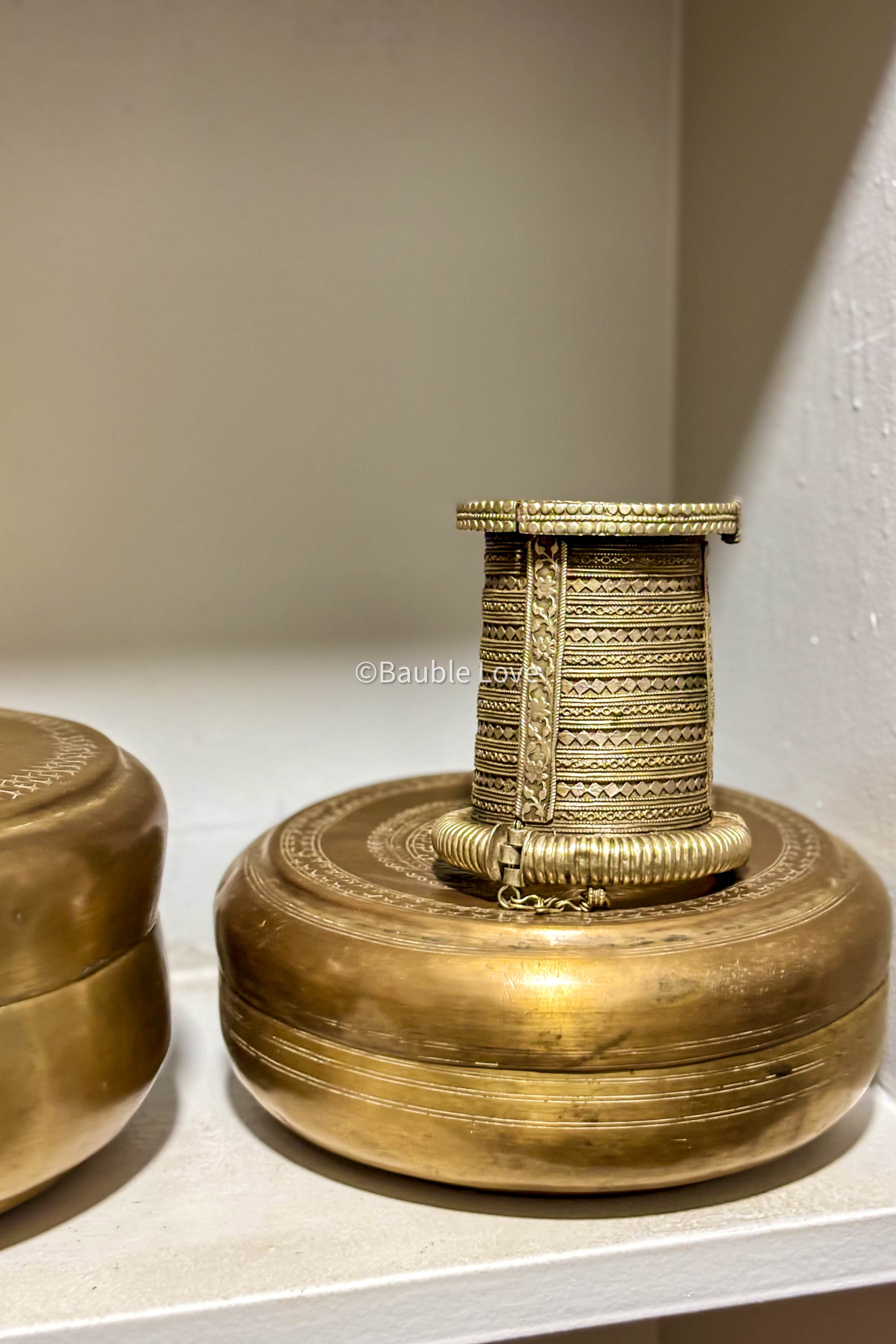Aziva Vintage Cuff