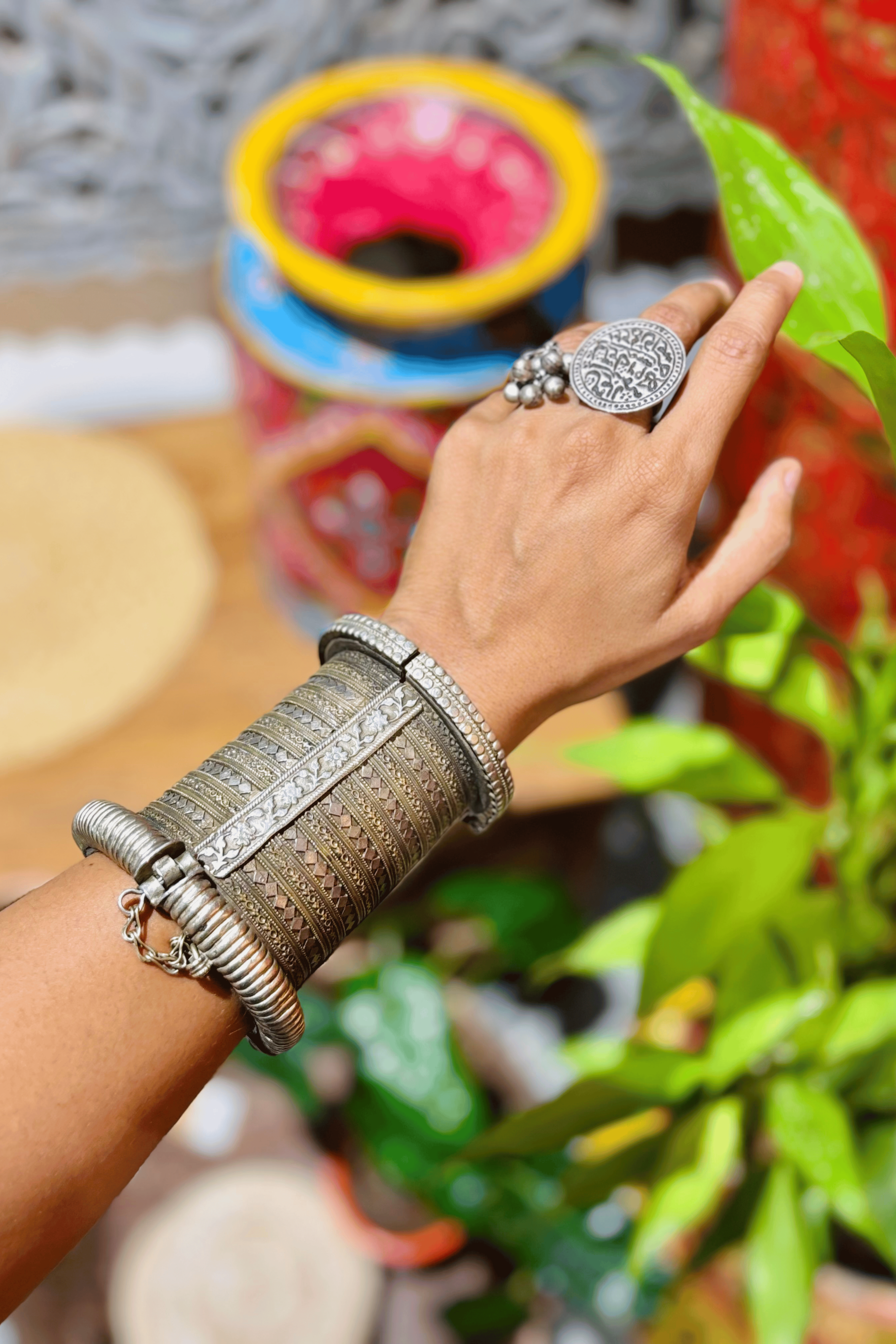 Aziva Vintage Cuff