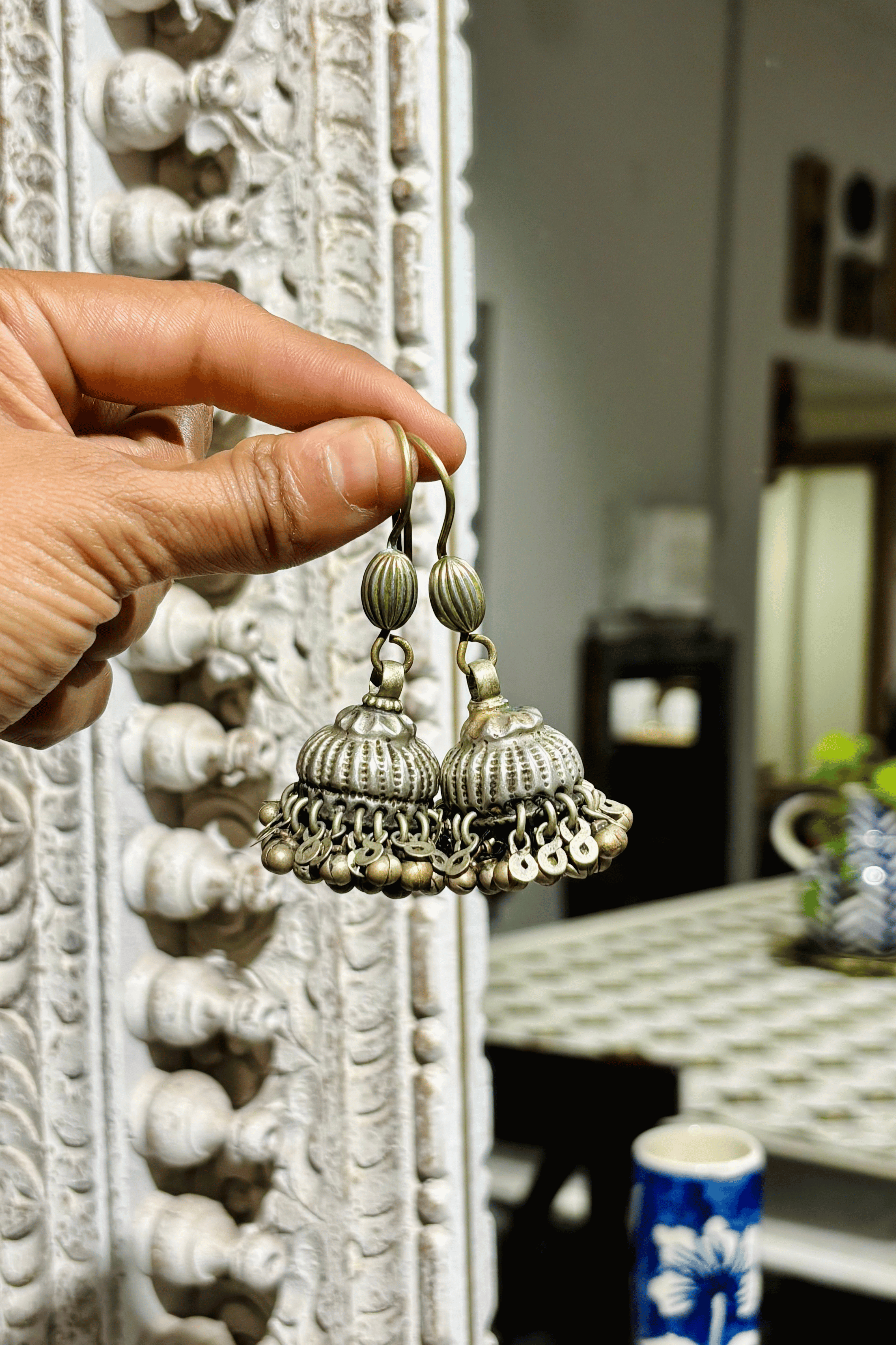 Noor Vintage Earrings