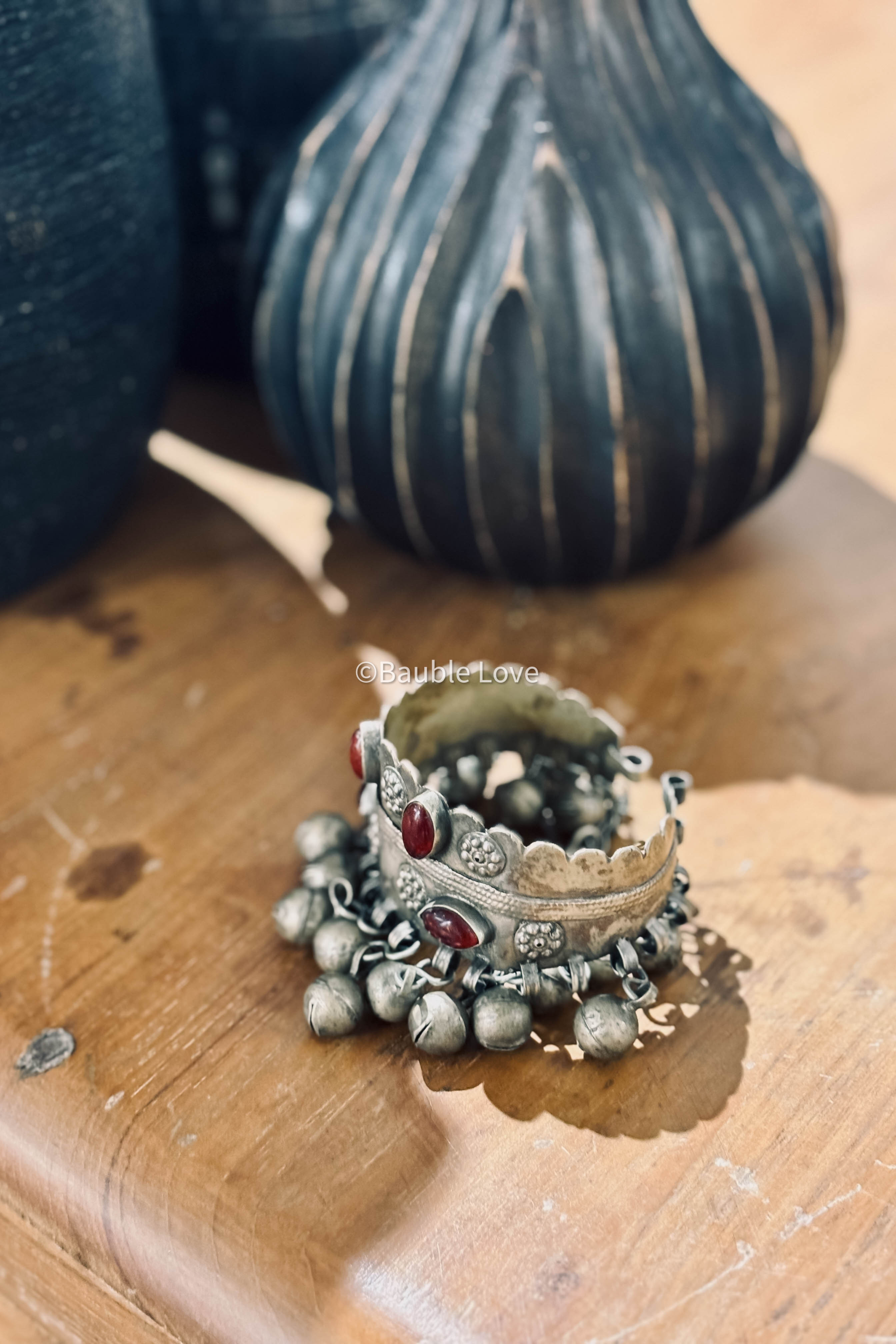 Magda Turkmen Cuff (Adjustable)