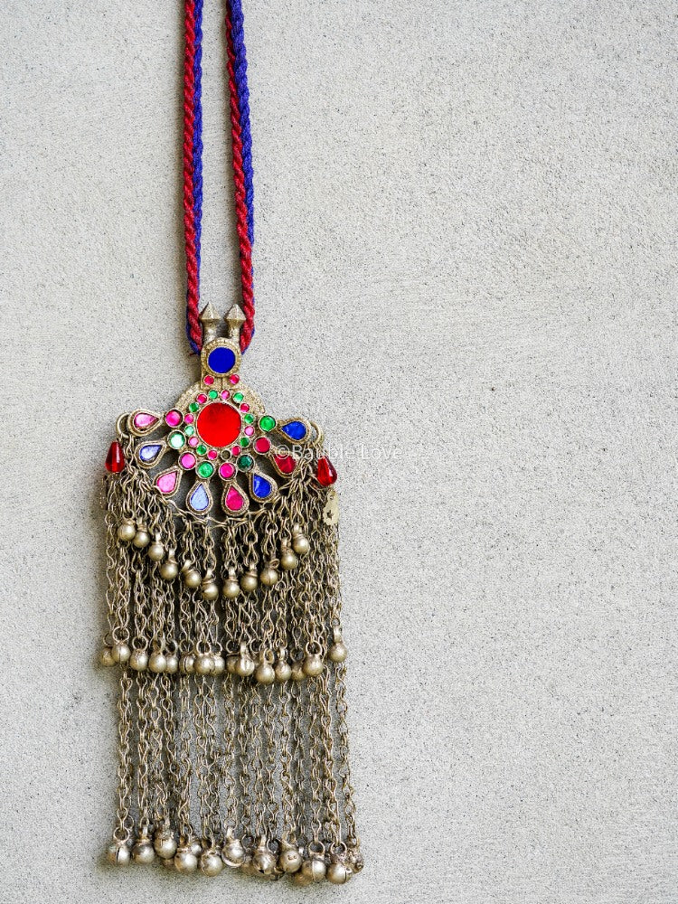Aryenish Afghan Necklace