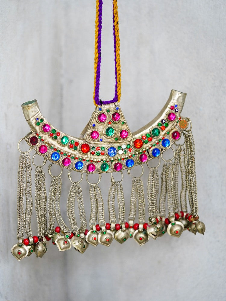 Vidith Afghan Necklace