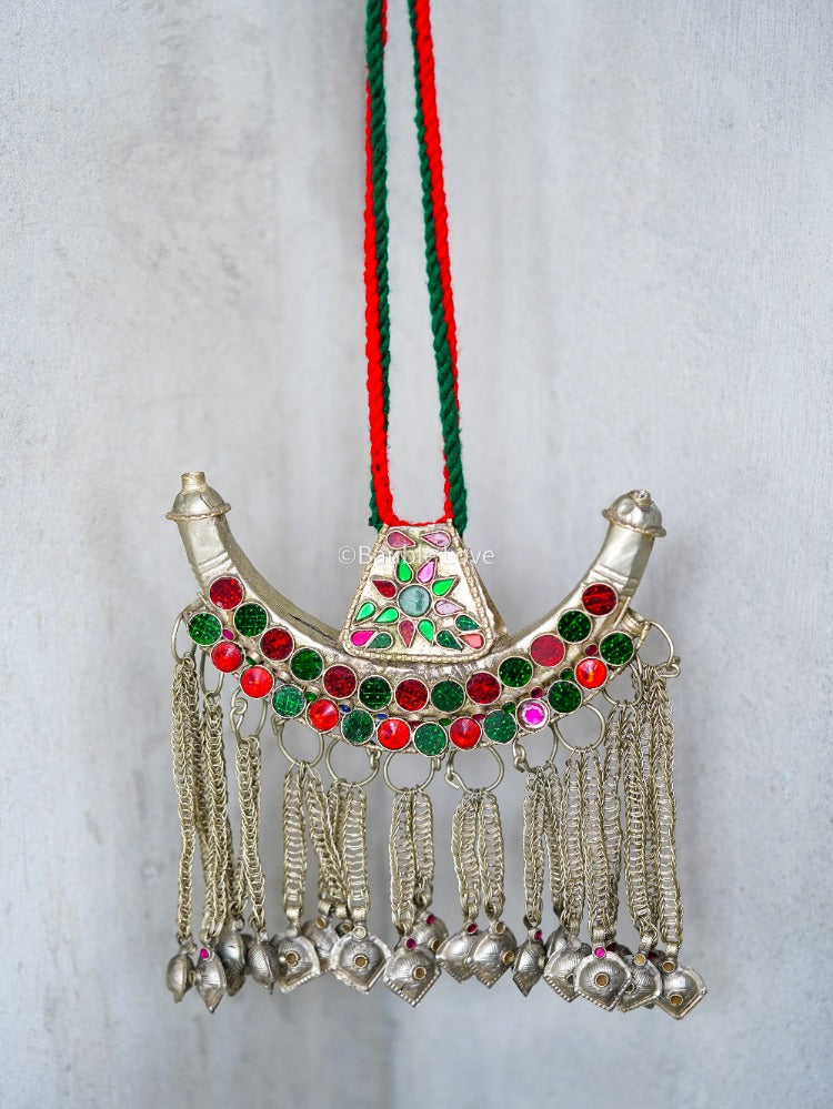 Dhriti Afghan Necklace