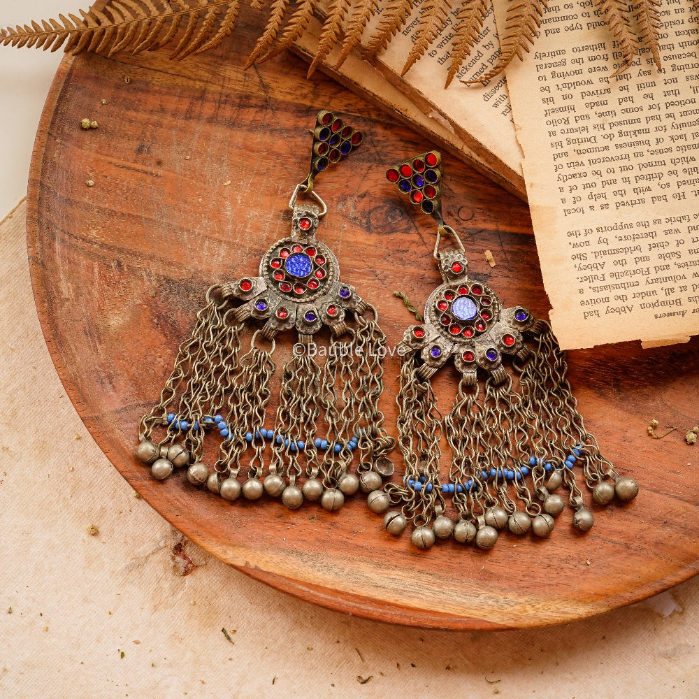Karishma Afghan Earrings